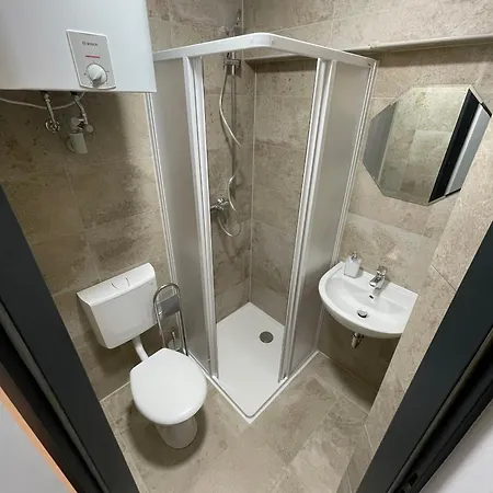 דירה Sidi Einzelzimmer 1