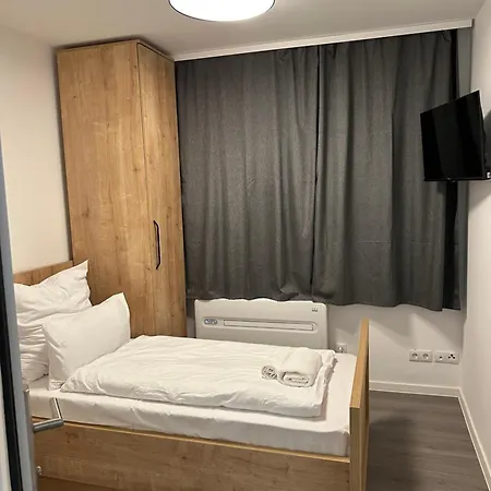 דירה Sidi Einzelzimmer 1 *