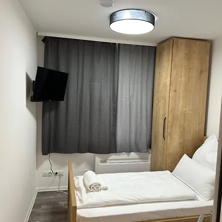 דירה Sidi Einzelzimmer 1