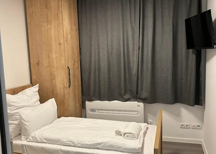 Διαμέρισμα Sidi Einzelzimmer 1 *