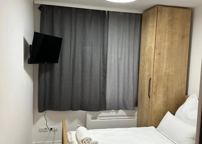 Διαμέρισμα Sidi Einzelzimmer 1